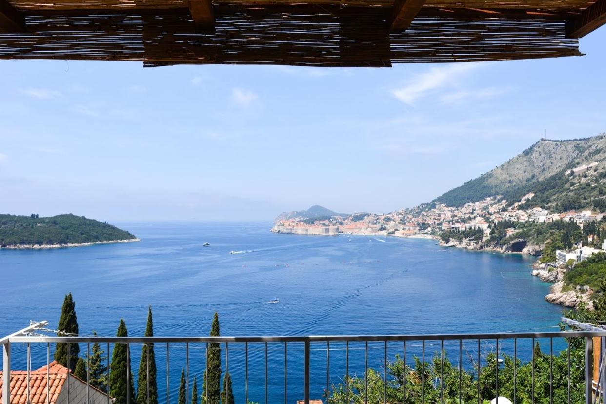 Apartment And Room Sveti Jakov Dubrovnik Exterior foto