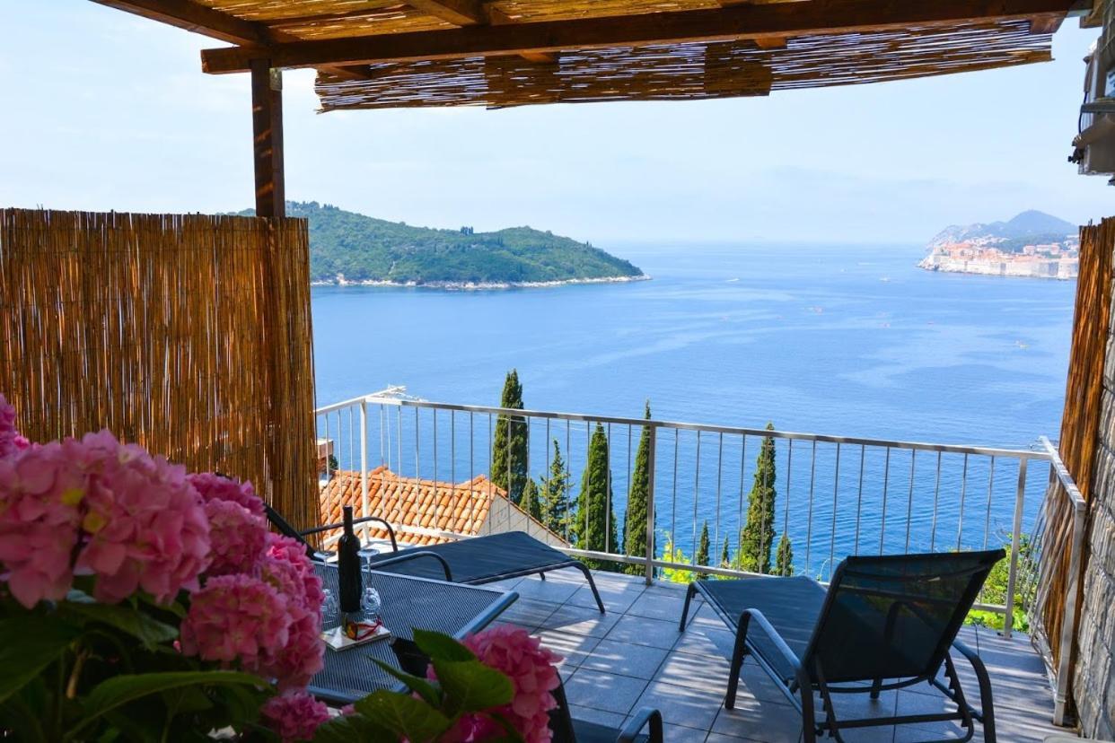 Apartment And Room Sveti Jakov Dubrovnik Exterior foto