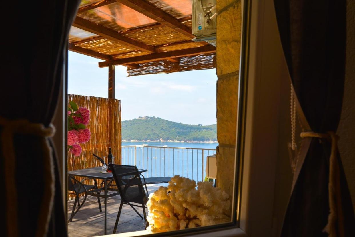Apartment And Room Sveti Jakov Dubrovnik Exterior foto