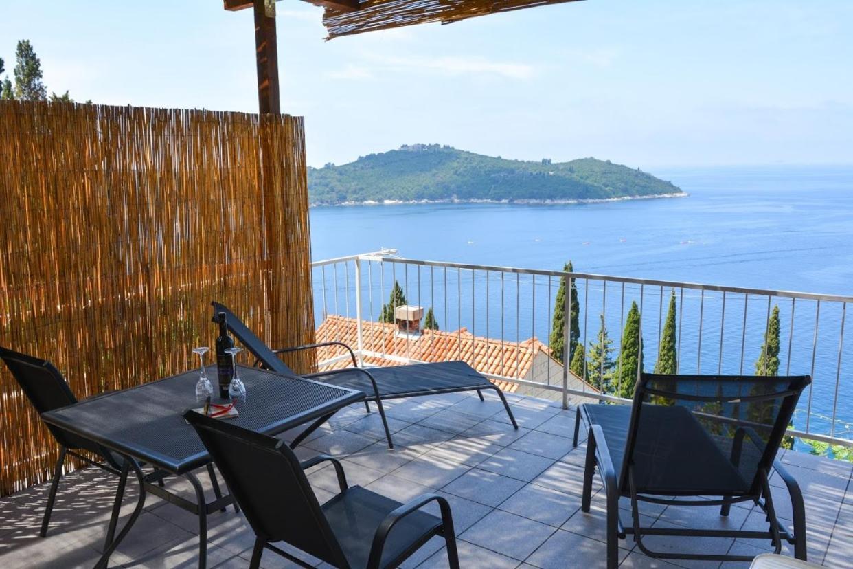 Apartment And Room Sveti Jakov Dubrovnik Exterior foto