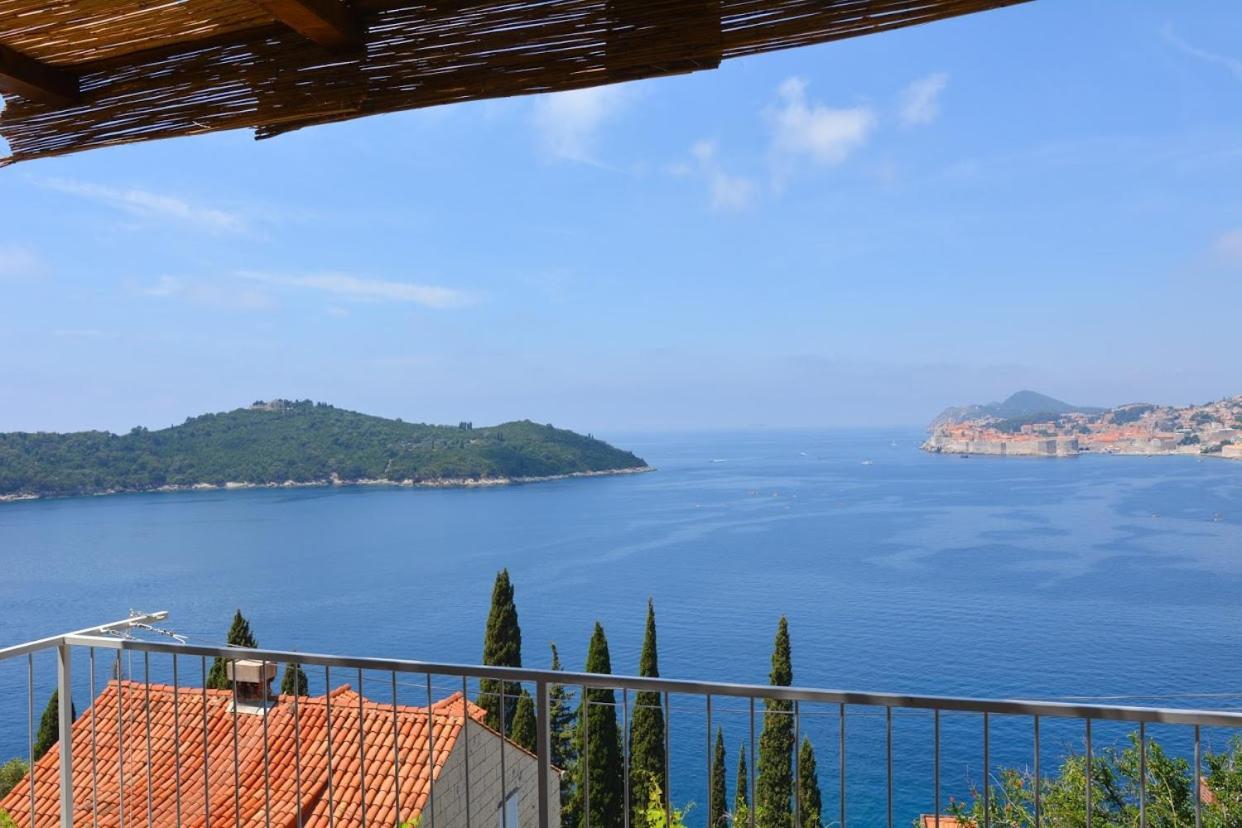 Apartment And Room Sveti Jakov Dubrovnik Exterior foto