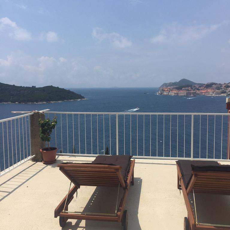 Apartment And Room Sveti Jakov Dubrovnik Exterior foto